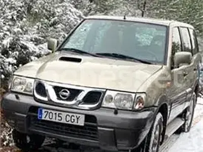 Usado Nissan Terrano