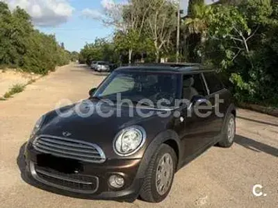 Usado Mini Cooper