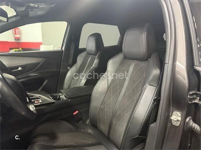 Usado Peugeot 3008 GT 180 CV (132 kW) 2018 Gris / plata SUV