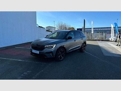 Usado Renault Austral Techno Esprit Alpine 158 CV (116 kW) 2022 Negro SUV