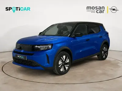 Usado Opel Frontera 146 CV (107 kW) 2024 Azul SUV