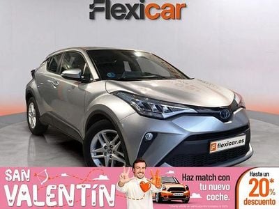 Usado Toyota C-HR Active 122 CV (89 kW) 2022 Gris SUV