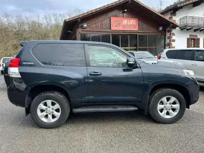 Usado Toyota Land Cruiser