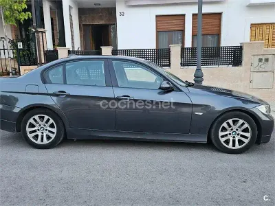 Usado BMW 320