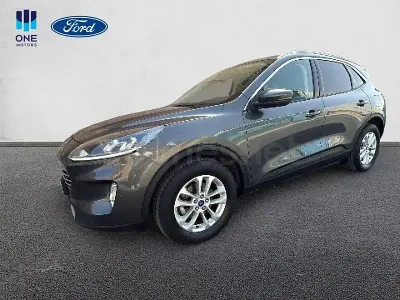 Usado Ford Kuga Titanium 190 CV (139 kW) 2021 Gris / plata SUV