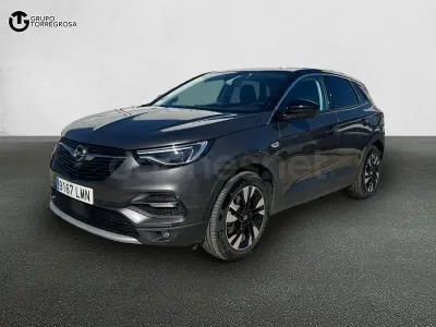 Occasion Opel Grandland X Ultimate 300 PK (220 kW) 2021 Grijs SUV