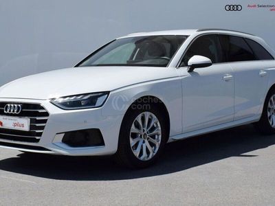 usado Audi A4 35 Tdi Advanced S Tronic 120kw