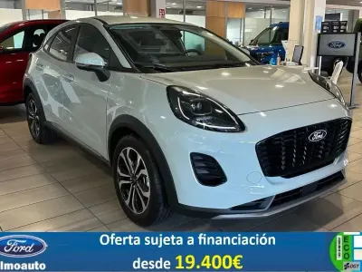 Usado Ford Puma
