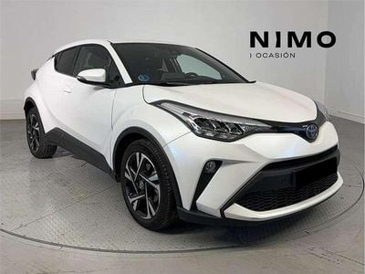 Usado 2022 Toyota C-HR Advance SUV | 24.400 € (Precio justo)