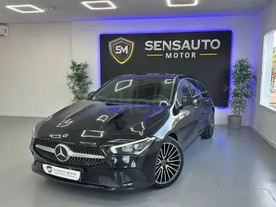 Usado Mercedes CLA200 Shooting Brake