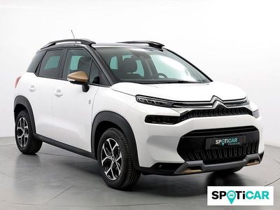 Usado Citroën C3 Aircross PureTech 110 CV (80 kW) 2023 Blanco SUV
