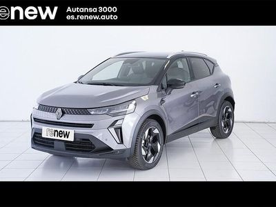 Nieuw Renault Captur Techno 90 PK (66 kW) 2026 Grijs SUV