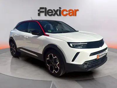 Usado Opel Mokka 101 CV (74 kW) 2024 Blanco SUV