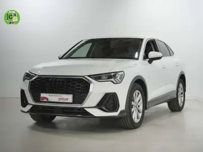 Usado Audi Q3 Sportback Advanced 150 CV (110 kW) 2022 Blanco SUV