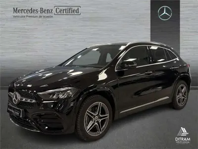 Usado Mercedes GLA250