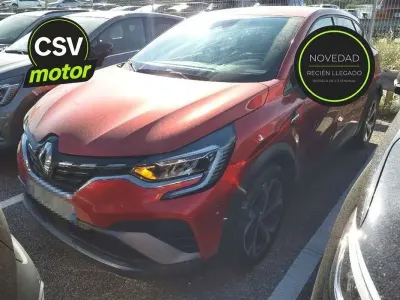 Usado Renault Captur
