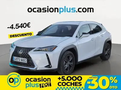 Usado Lexus UX 300h 199 CV (146 kW) 2024 Blanco SUV