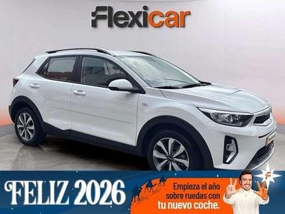 Blanco Usado 2021 Kia Stonic SUV | 13.490 € (Buen precio)