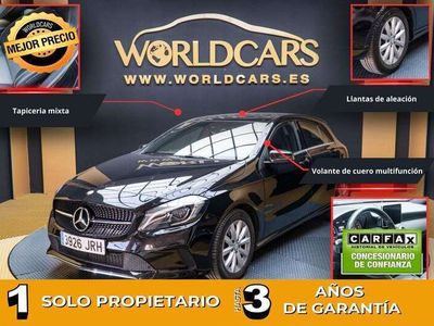 usado Mercedes A200 d Style