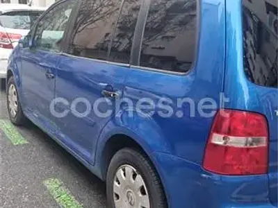 Brugt VW Touran