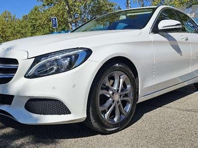 Mercedes C220