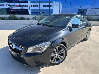 Usado Mercedes CLA200