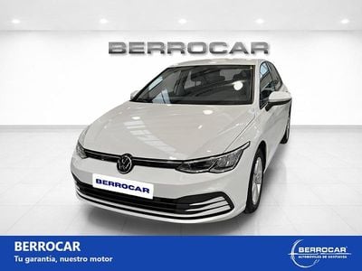 Usado VW Golf VIII 116 CV (85 kW) 2022 Gris Utilitario