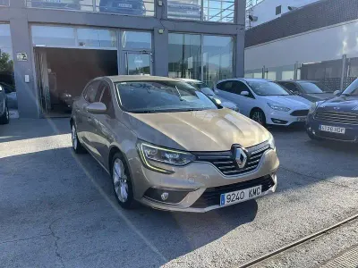 Usado Renault Mégane GT Line