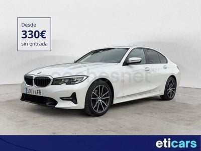 Occasion BMW 320e 190 ch (139 kW) 2020 Blanc Berline
