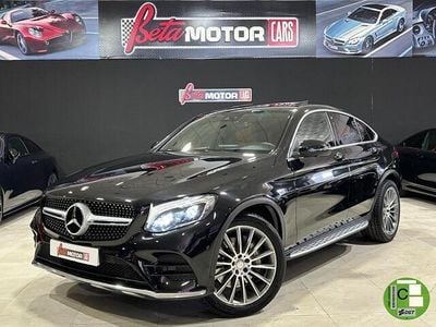 Mercedes GLC220