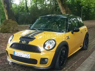 Usado Mini Cooper S