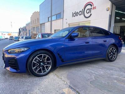 usado BMW 420 Gran Coupé Z4 M dA Sport