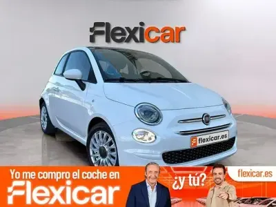 Usado Fiat 500 Connect 70 CV (51 kW) 2021 Blanco Utilitario