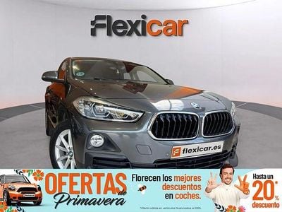 Usado BMW X2 150 CV (110 kW) 2019 Gris SUV