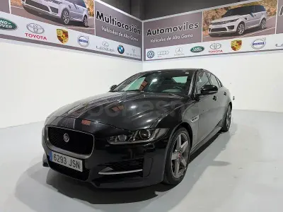 Usado Jaguar XE