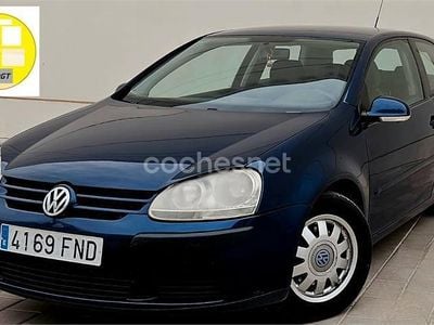 VW Golf V