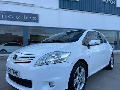 Usado Toyota Auris