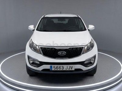 Brugt Kia Sportage 115 HK (84 kW) 2015 Hvid SUV