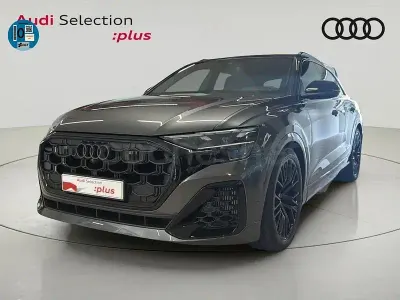 Usado Audi Q8 Sport 490 CV (360 kW) 2026 Gris / plata SUV