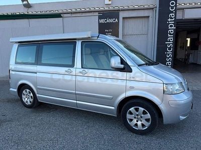 Usado VW California Comfortline 130 CV (95 kW) 2008 Gris / plata Van