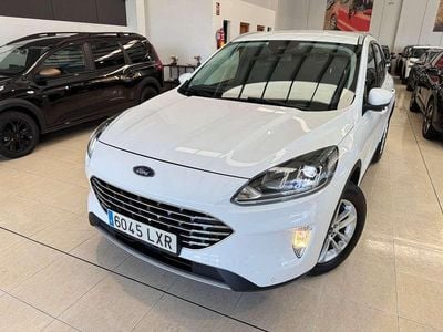 Usado Ford Kuga Titanium 120 CV (88 kW) 2022 Blanco SUV