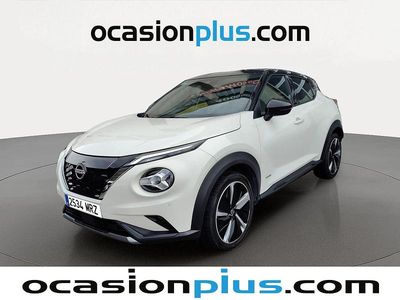Usado Nissan Juke 143 CV (105 kW) 2024 Blanco SUV