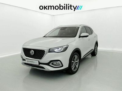 Usado MG HS Luxury 162 CV (119 kW) 2023 Dover blanco SUV