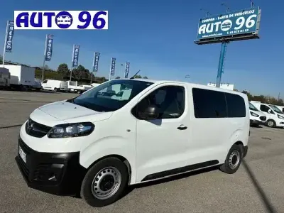 Usado Opel Vivaro-e Combi 120 CV (88 kW) 2021 Blanco Monovolumen