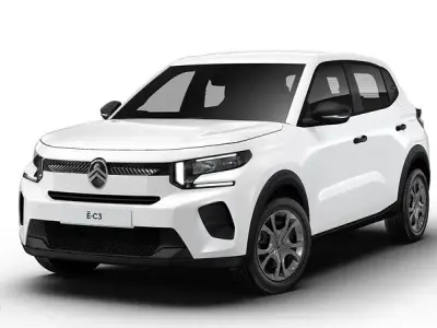 Usado Citroën e-C3