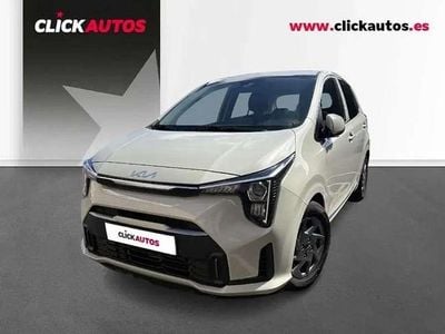 Usado Kia Picanto GT-Line 79 CV (58 kW) 2025 Beige Utilitario
