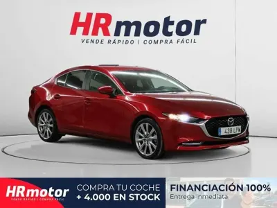 Usado Mazda 3