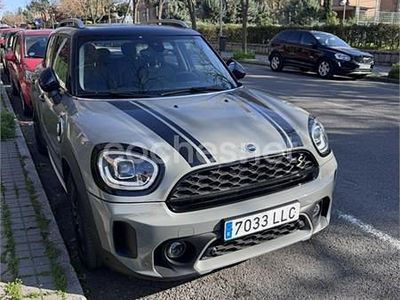 Usado Mini Cooper S Countryman 224 CV (164 kW) 2020 Gris / plata SUV
