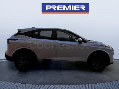 Usado Nissan Qashqai Acenta 140 CV (102 kW) 2021 Blanco SUV
