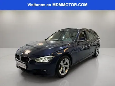Begagnad BMW 320